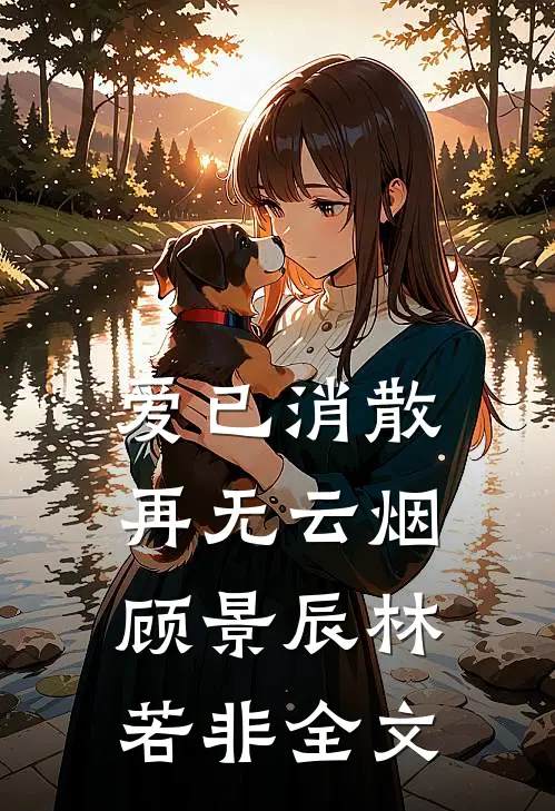 爱已消散，再无云烟顾景辰林若非全文