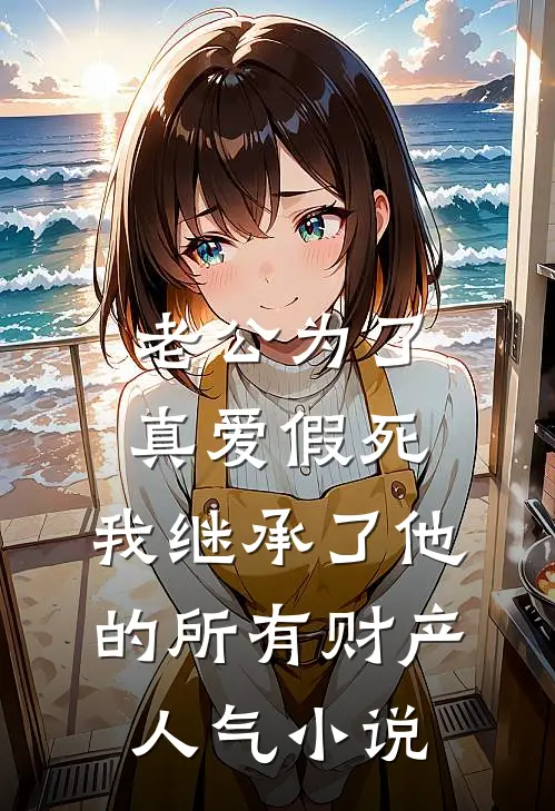 老公为了真爱假死，我继承了他的所有财产人气小说