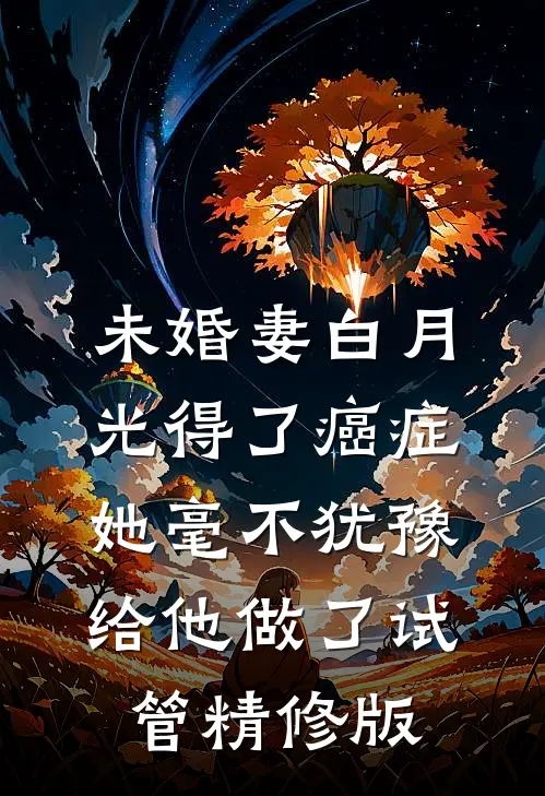 未婚妻白月光得了癌症，她毫不犹豫给他做了试管精修版
