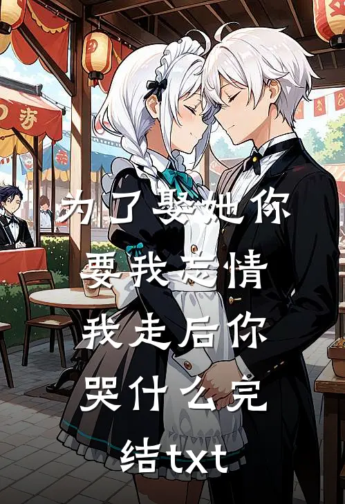 为了娶她你要我忘情，我走后你哭什么完结txt