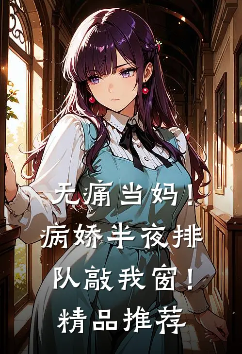 无痛当妈！病娇半夜排队敲我窗！精品推荐