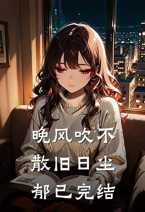 晚风吹不散旧日尘郁已完结