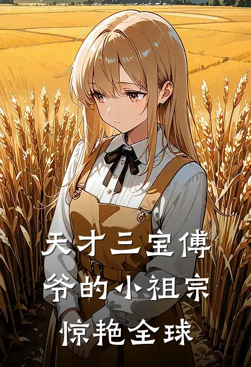 天才三宝傅爷的小祖宗惊艳全球