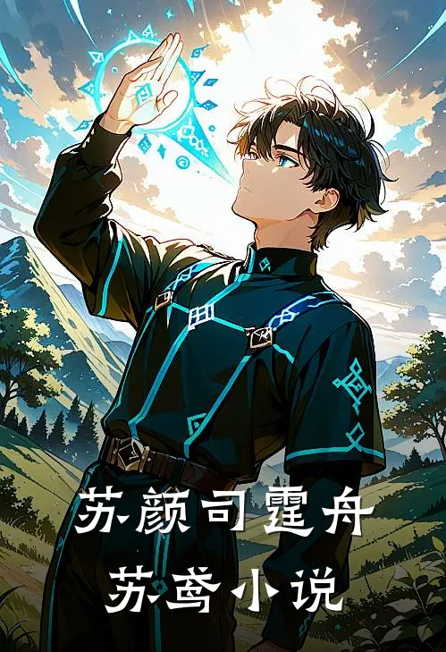 苏颜司霆舟苏鸢小说