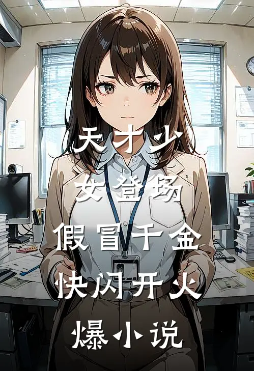 天才少女登场，假冒千金快闪开火爆小说