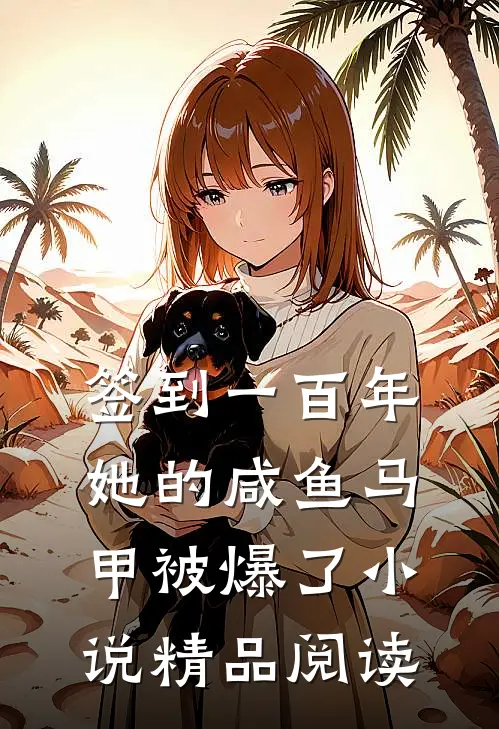 签到一百年,她的咸鱼马甲被爆了小说精品阅读