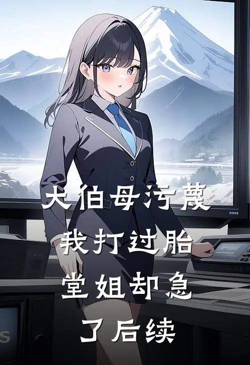 大伯母污蔑我打过胎，堂姐却急了后续