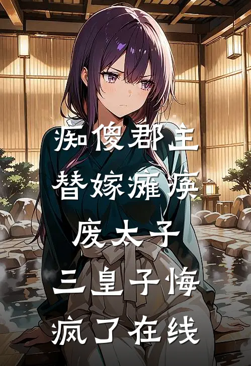 痴傻郡主替嫁瘫痪废太子，三皇子悔疯了在线