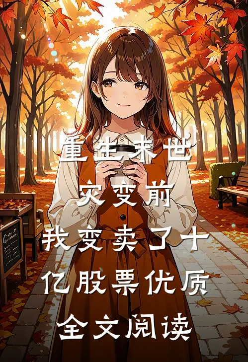 重生末世灾变前，我变卖了十亿股票优质全文阅读