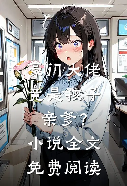 豪门大佬竟是孩子亲爹？小说全文免费阅读