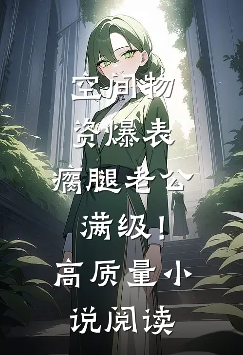 空间物资爆表，瘸腿老公满级！高质量小说阅读