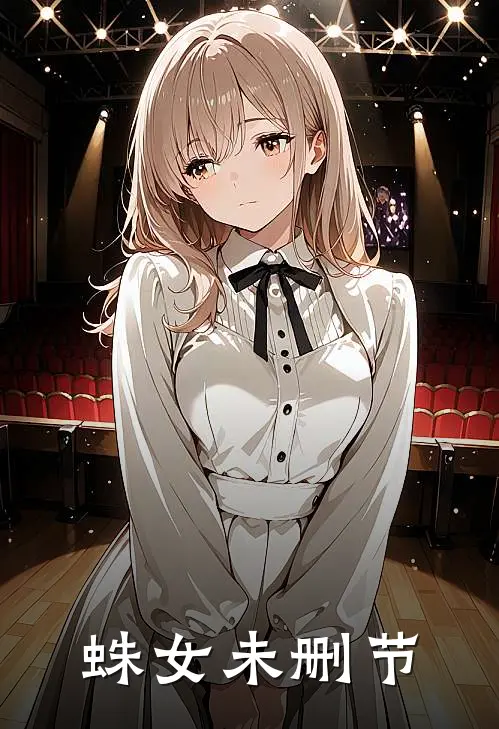 蛛女未删节