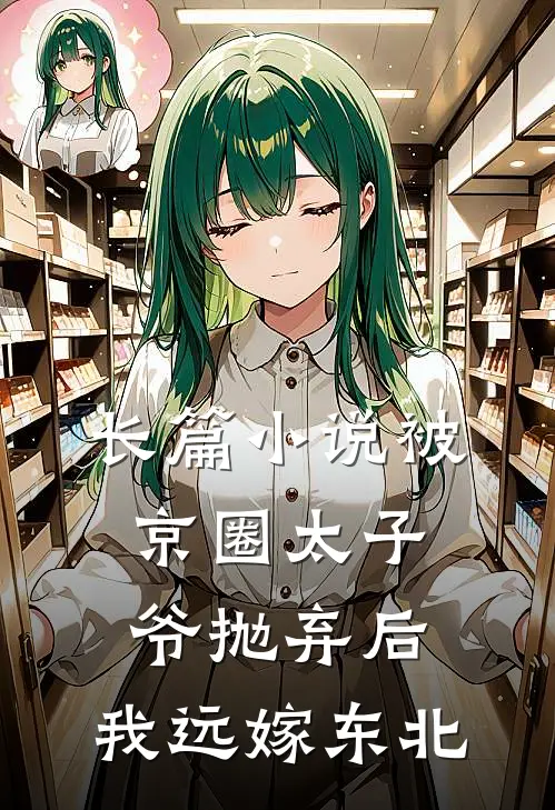 长篇小说被京圈太子爷抛弃后，我远嫁东北