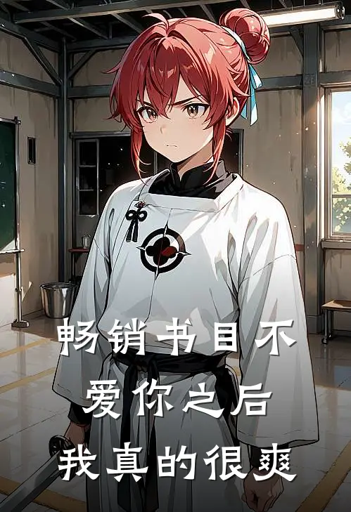 畅销书目不爱你之后，我真的很爽