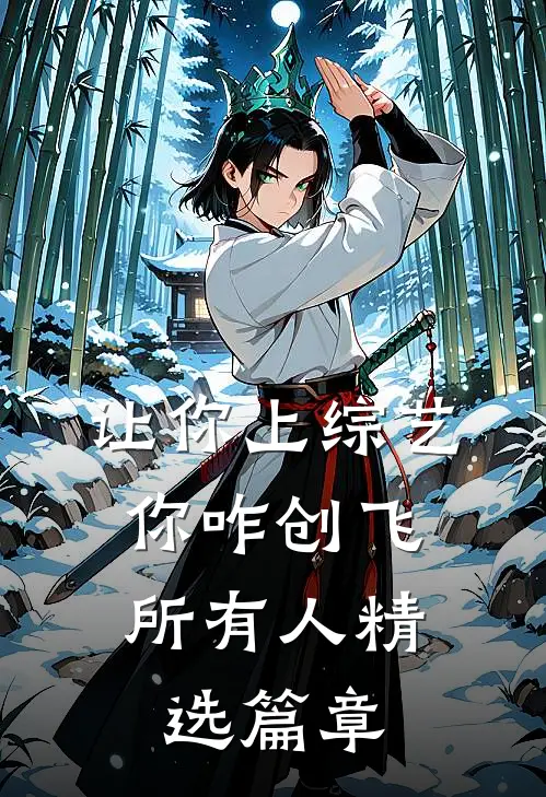 让你上综艺，你咋创飞所有人精选篇章