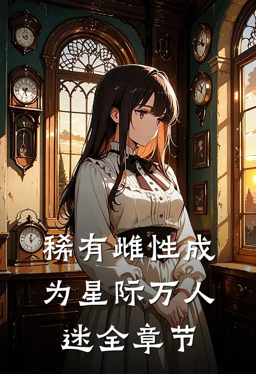 稀有雌性成为星际万人迷全章节