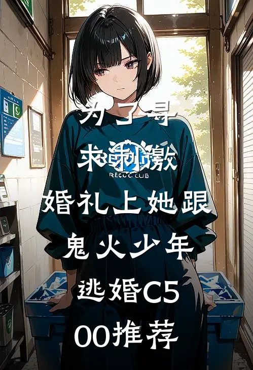 为了寻求刺激，婚礼上她跟鬼火少年逃婚C500推荐