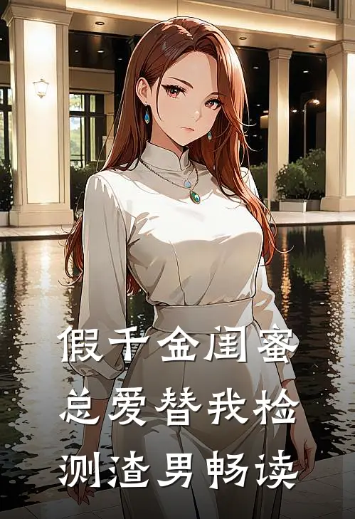 假千金闺蜜总爱替我检测渣男畅读