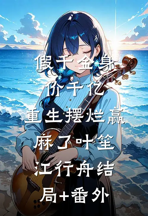 假千金身价千亿，重生摆烂赢麻了叶笙江行舟结局+番外