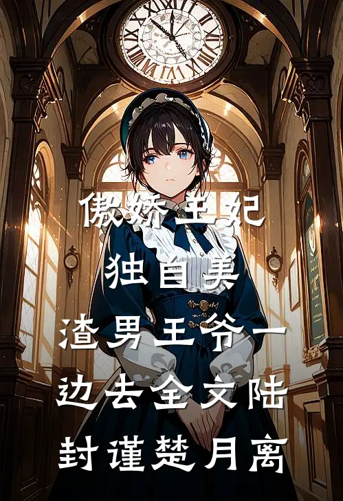 傲娇王妃独自美，渣男王爷一边去全文陆封谨楚月离