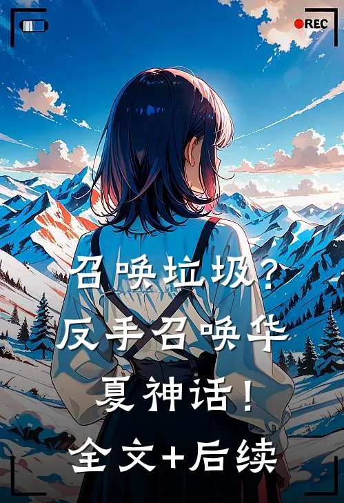 召唤垃圾？反手召唤华夏神话！全文+后续