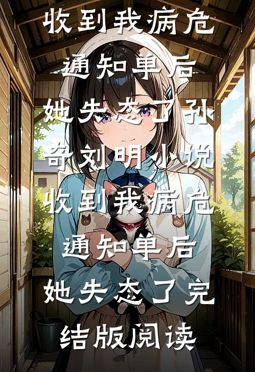收到我病危通知单后，她失态了孙奇刘明小说_收到我病危通知单后，她失态了完结版阅读