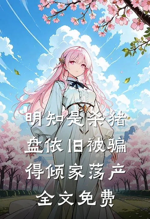 明知是杀猪盘依旧被骗得倾家荡产全文免费