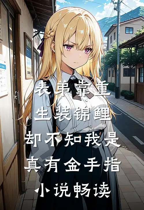 表弟靠重生装锦鲤，却不知我是真有金手指小说畅读
