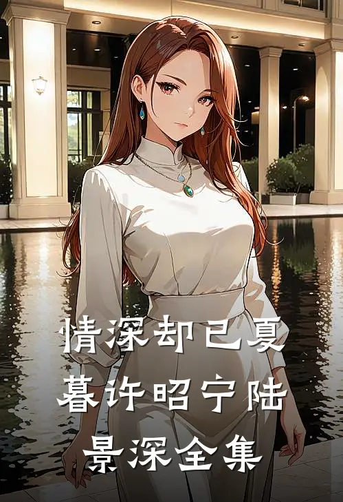 情深却已夏暮许昭宁陆景深全集