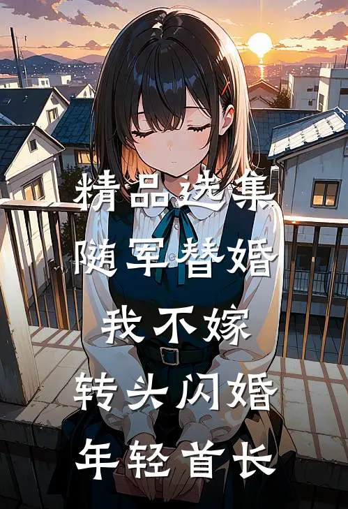 精品选集随军替婚我不嫁，转头闪婚年轻首长