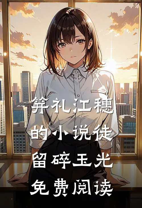 笄礼江穗的小说徒留碎玉光免费阅读