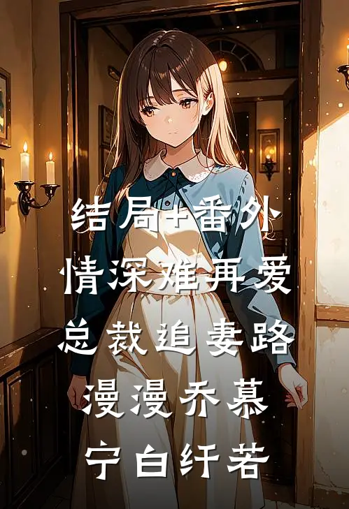 结局+番外情深难再爱：总裁追妻路漫漫乔慕宁白纤若