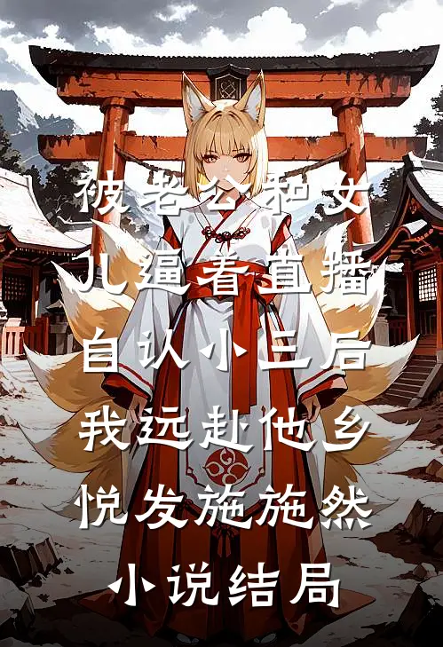 被老公和女儿逼着直播自认小三后，我远赴他乡悦发施施然小说结局