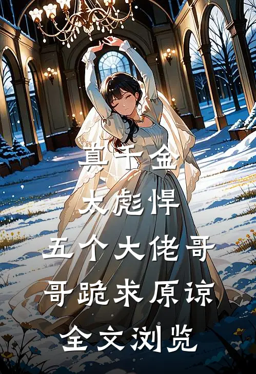 真千金太彪悍，五个大佬哥哥跪求原谅全文浏览