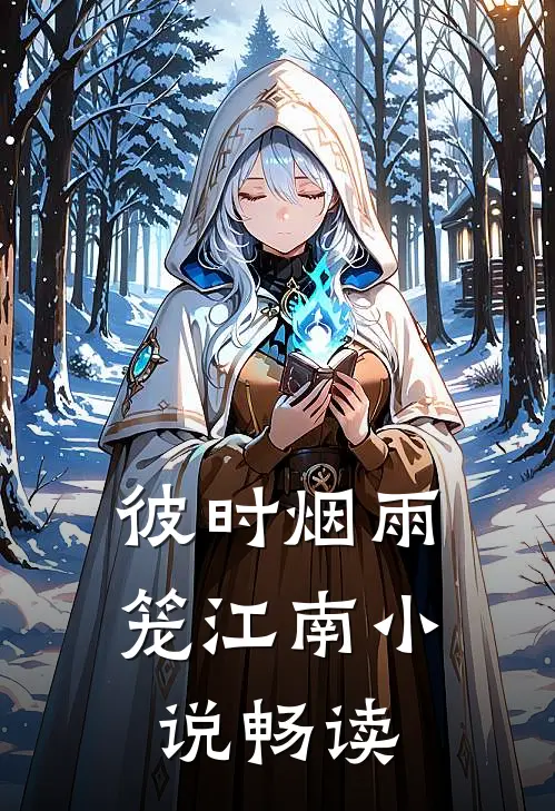 彼时烟雨笼江南小说畅读