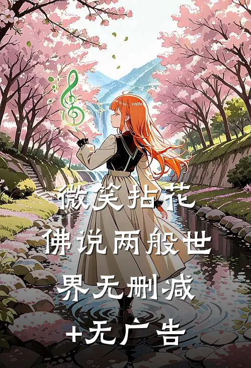 微笑拈花，佛说两般世界无删减+无广告