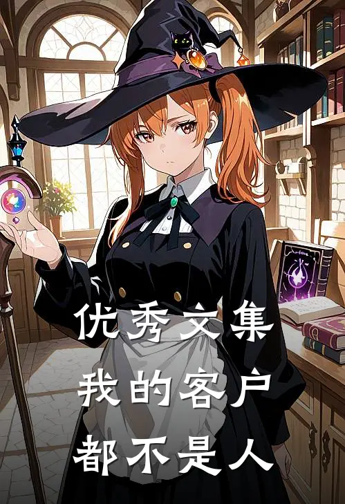 优秀文集我的客户都不是人