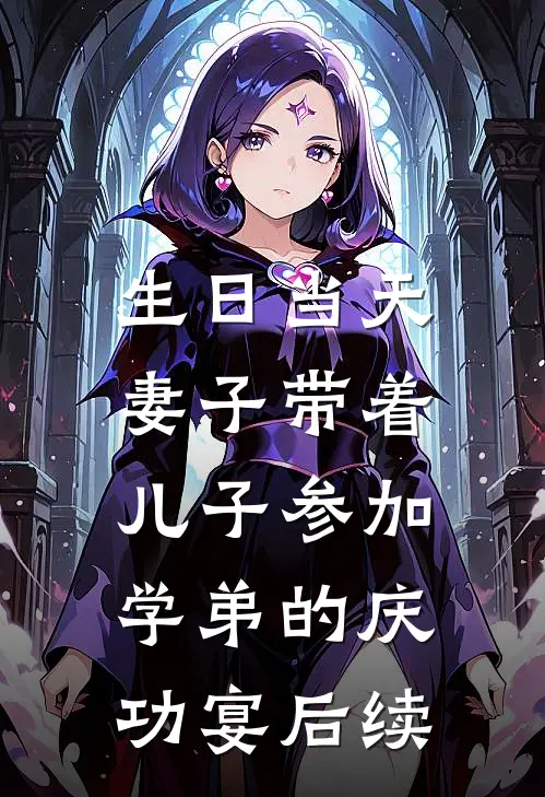 生日当天，妻子带着儿子参加学弟的庆功宴后续