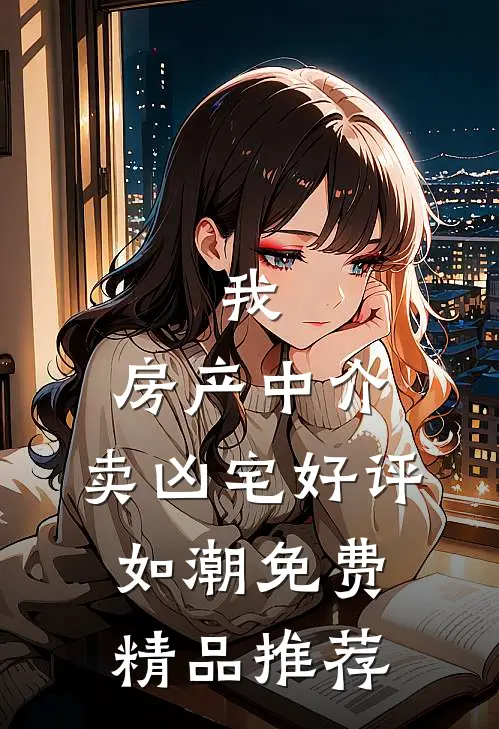 我,房产中介,卖凶宅好评如潮免费精品推荐