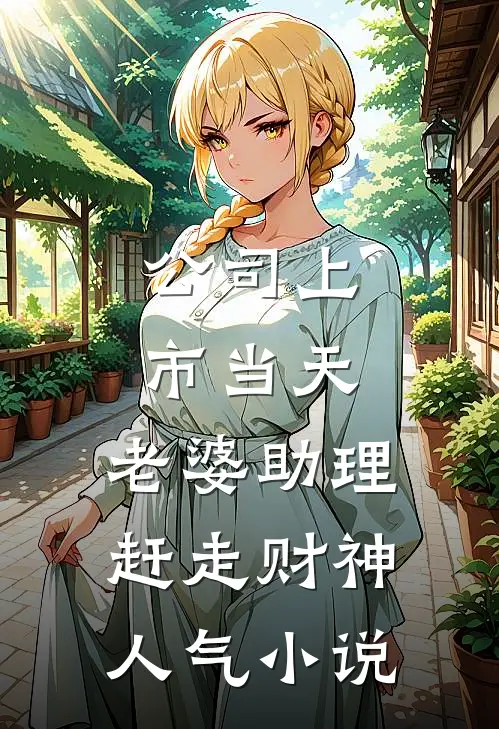 公司上市当天，老婆助理赶走财神人气小说