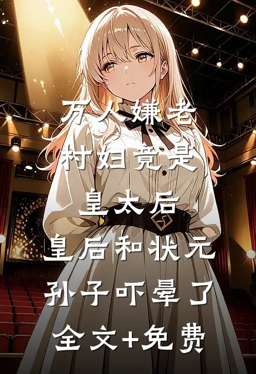 万人嫌老村妇竟是皇太后，皇后和状元孙子吓晕了全文+免费