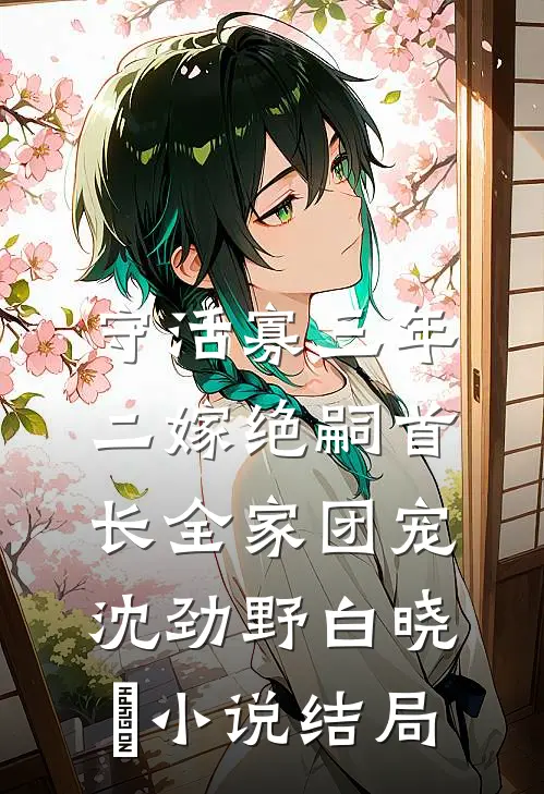 守活寡三年，二嫁绝嗣首长全家团宠沈劲野白晓珺小说结局