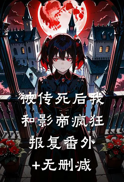 被传死后我和影帝疯狂报复番外+无删减