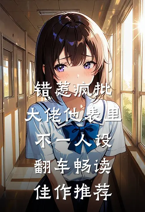 错惹疯批：大佬他表里不一人设翻车畅读佳作推荐