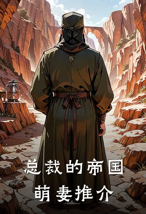 总裁的帝国萌妻推介