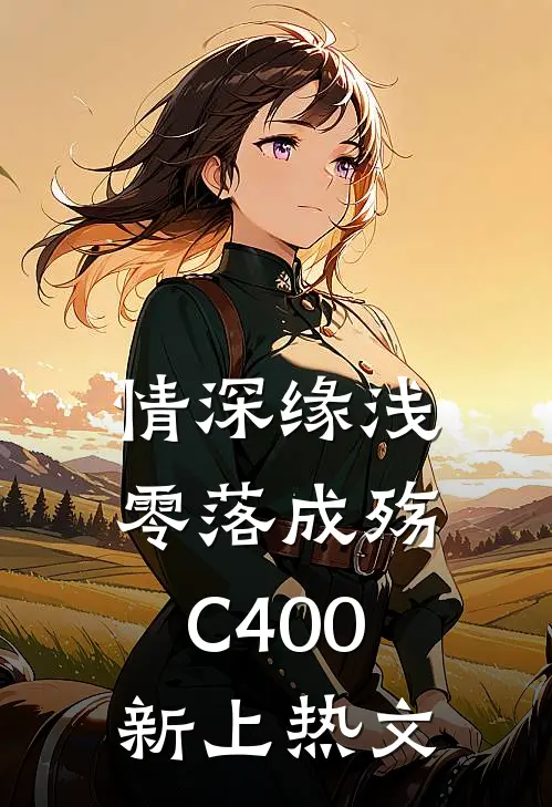 情深缘浅，零落成殇C400新上热文