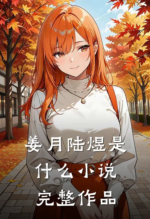 姜月陆煜是什么小说完整作品
