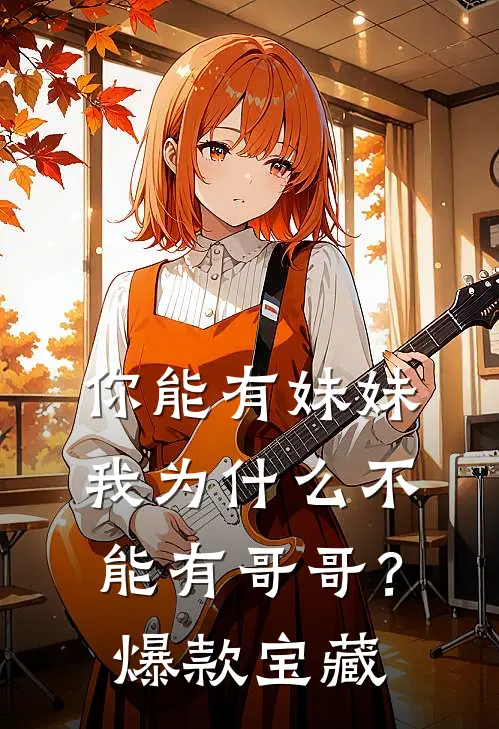 你能有妹妹，我为什么不能有哥哥？爆款宝藏