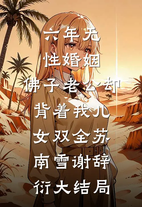 六年无性婚姻，佛子老公却背着我儿女双全苏南雪谢辞衍大结局
