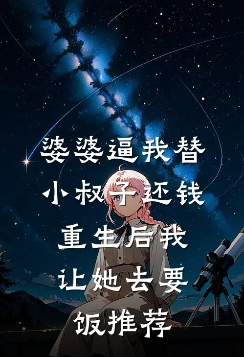婆婆逼我替小叔子还钱，重生后我让她去要饭推荐